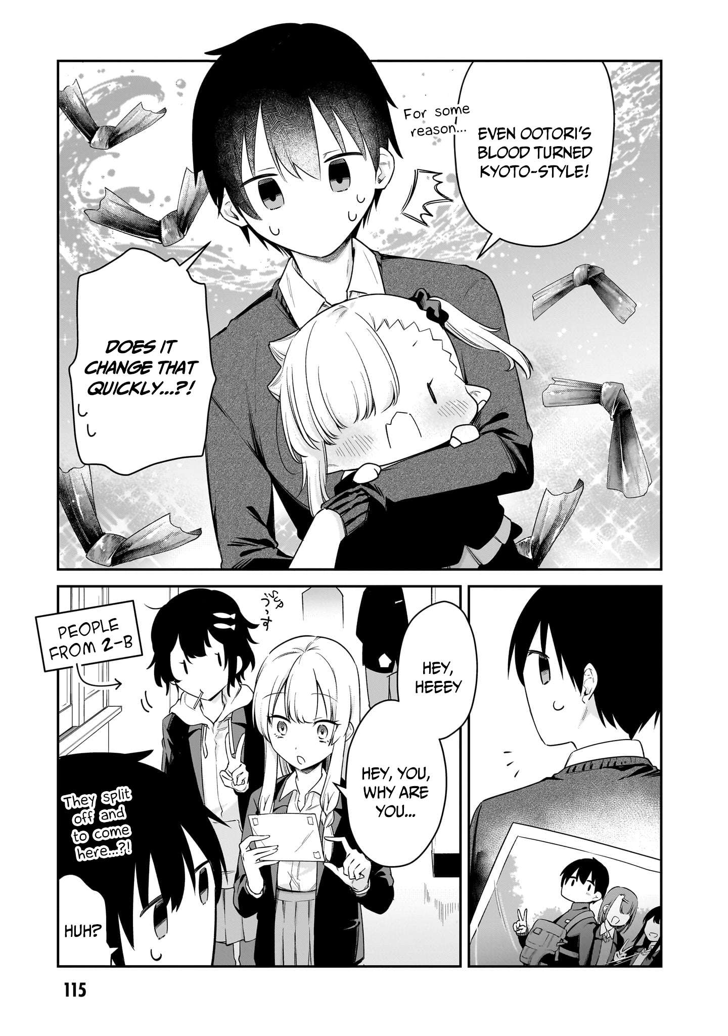 Vampire-chan Can't Suck Properly Chapter 43 6